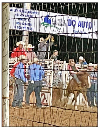 SPOTLIGHT ON 98TH ANNUAL OLD SETTLERS REUNION &amp; RODEO