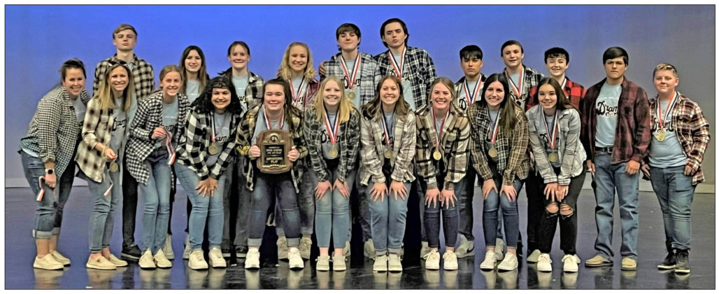 Spur, Jayton, Guthrie One Act Plays bi-district bound March 24