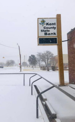 BEFORE AND AFTER SNOW