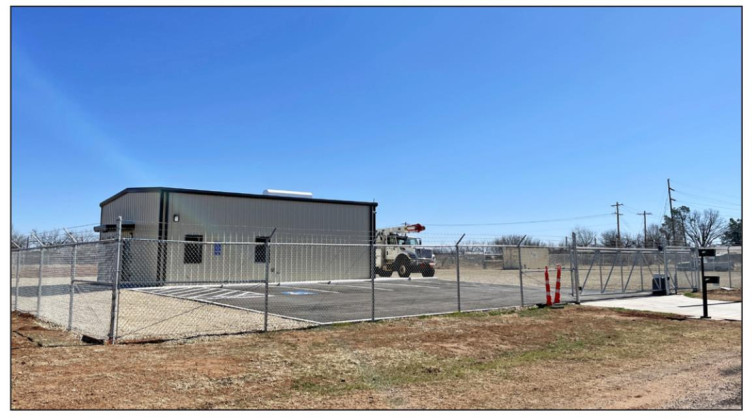 AEP Texas relocates Spur services to new Jayton center