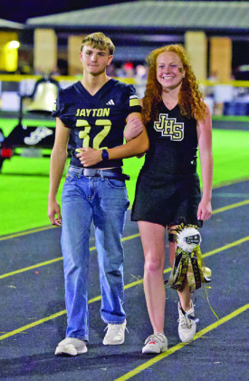 SPOTLIGHT ON JAYTON HOMECOMING