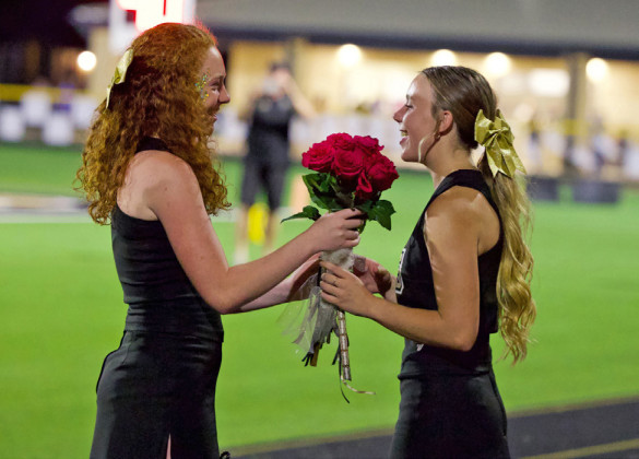 SPOTLIGHT ON JAYTON HOMECOMING