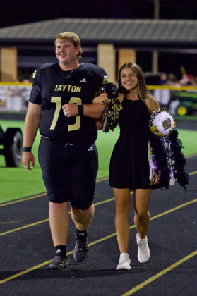 SPOTLIGHT ON JAYTON HOMECOMING