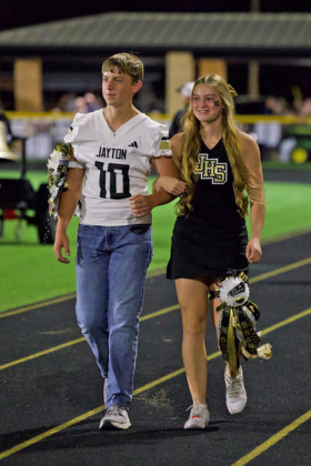 SPOTLIGHT ON JAYTON HOMECOMING