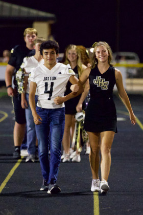 SPOTLIGHT ON JAYTON HOMECOMING