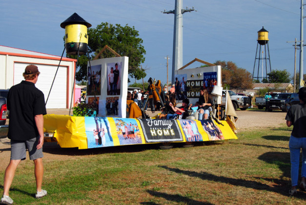 SPOTLIGHT ON JAYTON HOMECOMING