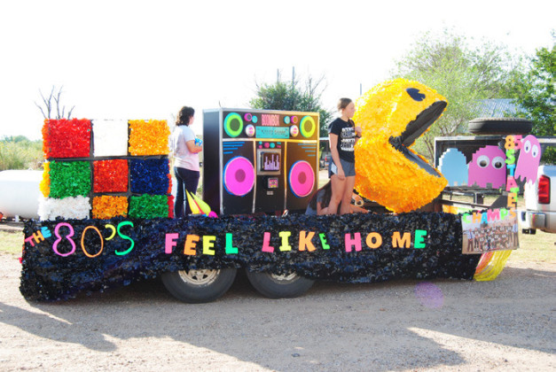 SPOTLIGHT ON JAYTON HOMECOMING