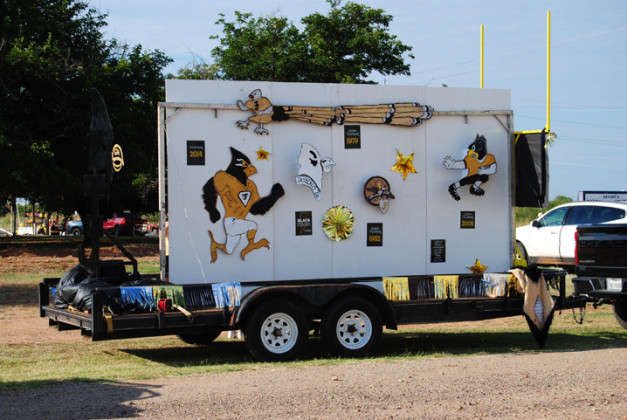 SPOTLIGHT ON JAYTON HOMECOMING