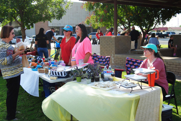 SPOTLIGHT ON JAYTON HOMECOMING