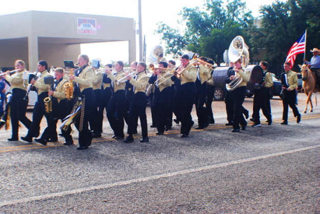 SPOTLIGHT ON JAYTON HOMECOMING