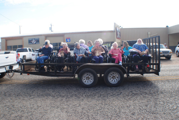 SPOTLIGHT ON JAYTON HOMECOMING