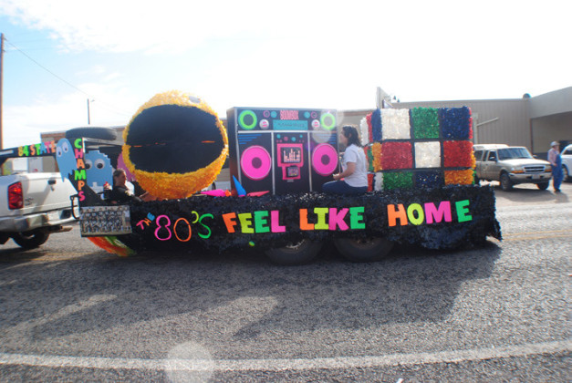 SPOTLIGHT ON JAYTON HOMECOMING