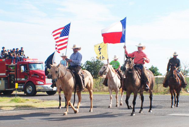 SPOTLIGHT ON JAYTON HOMECOMING