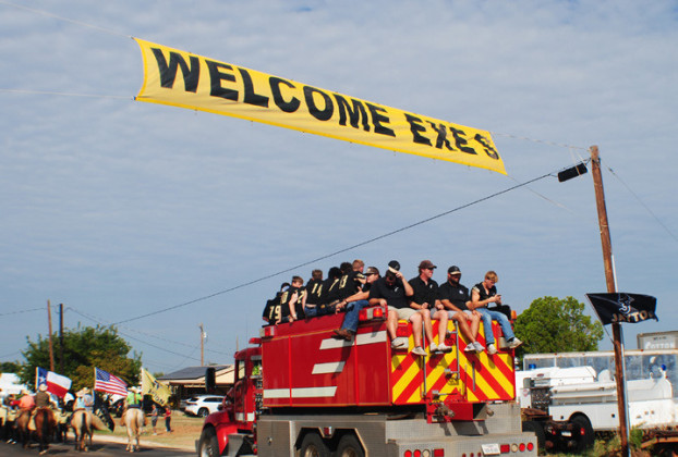 SPOTLIGHT ON JAYTON HOMECOMING