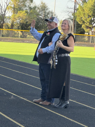 SPOTLIGHT ON JAYTON HOMECOMING