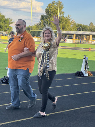 SPOTLIGHT ON JAYTON HOMECOMING