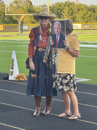SPOTLIGHT ON JAYTON HOMECOMING