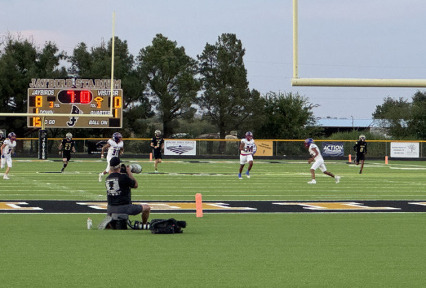 SPOTLIGHT ON JAYTON HOMECOMING