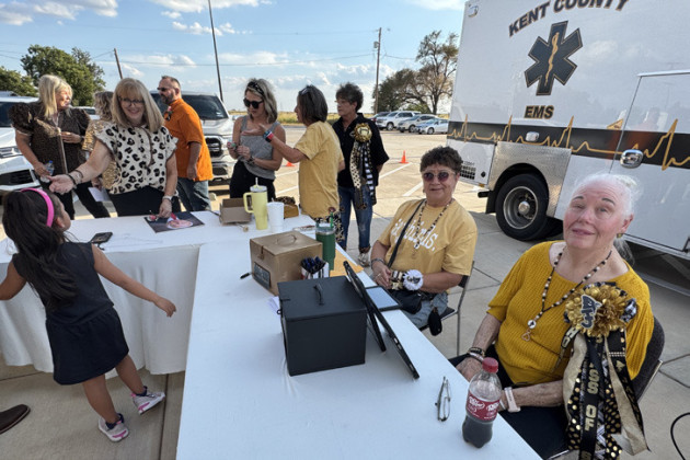 SPOTLIGHT ON JAYTON HOMECOMING