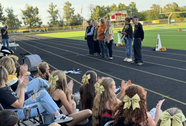 SPOTLIGHT ON JAYTON HOMECOMING