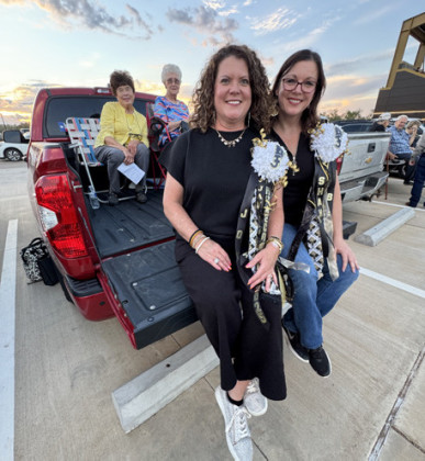 SPOTLIGHT ON JAYTON HOMECOMING