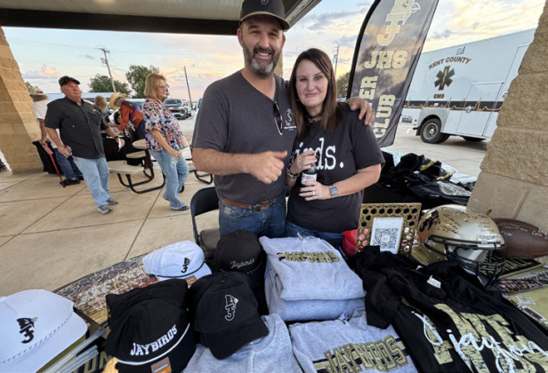 SPOTLIGHT ON JAYTON HOMECOMING