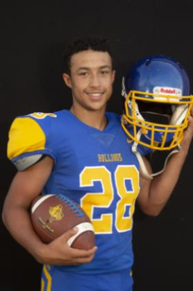 Spur Bulldogs 1A Division 1 District 3 All-Region Honors