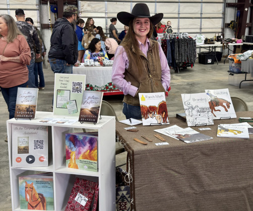 SPOTLIGHT ON JAYTON WINTERFEST