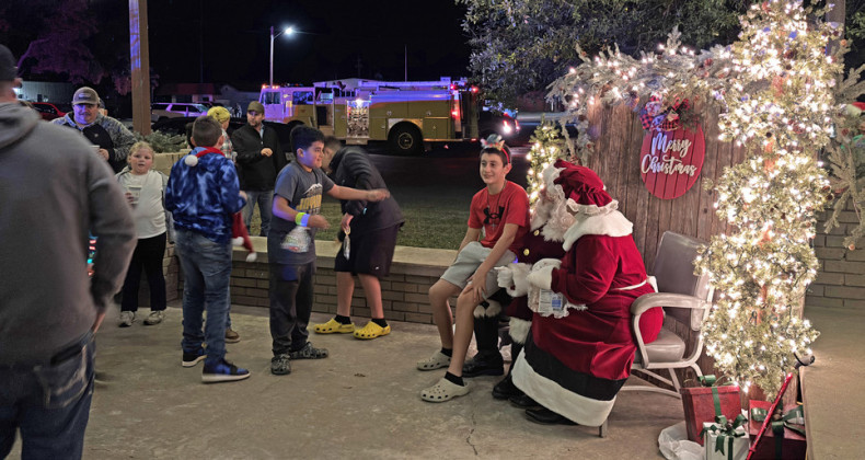 SPOTLIGHT ON JAYTON WINTERFEST