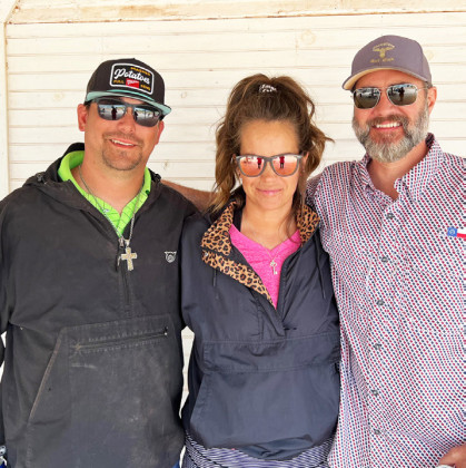 SPOTLIGHT ON SPUR GOLF TOURNAMENT