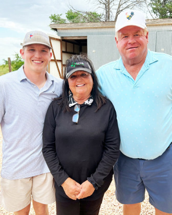 SPOTLIGHT ON SPUR GOLF TOURNAMENT