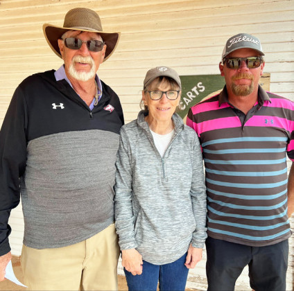 SPOTLIGHT ON SPUR GOLF TOURNAMENT