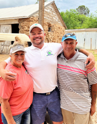 SPOTLIGHT ON SPUR GOLF TOURNAMENT