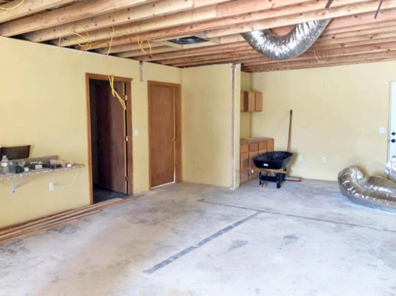 Jayton church rebuilds