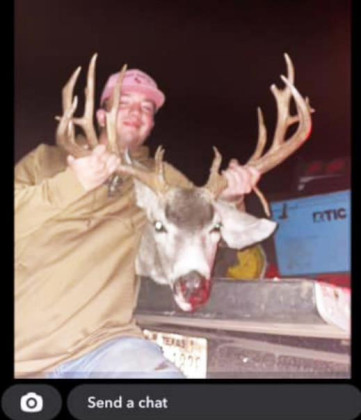 Big Buck Contest winners announced
