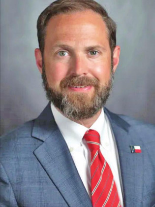 Burrows to visit Kent, Dickens Counties on get-acquainted tour