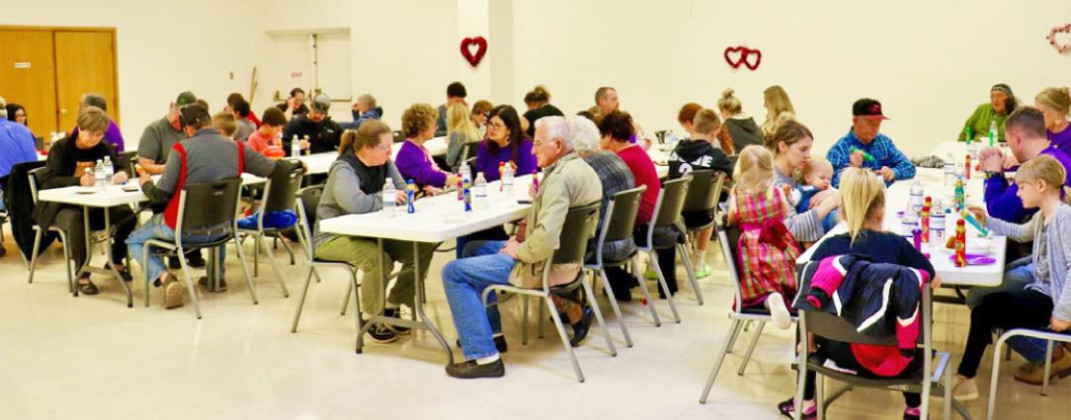 SPOTLIGHT ON LIONS CLUB BINGO