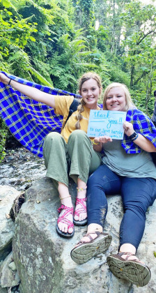 Recent Spur graduate reflects on meaning of Africa mission trip