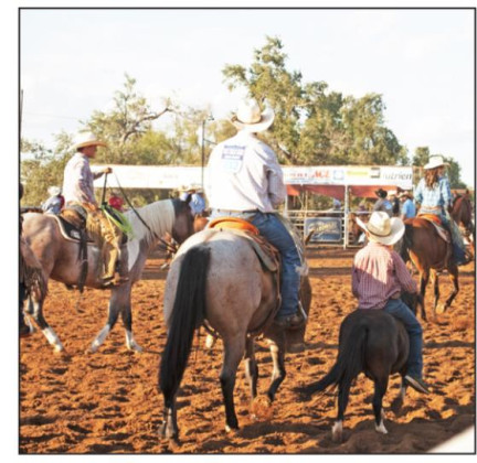SPOTLIGHT ON 98TH ANNUAL OLD SETTLERS REUNION &amp; RODEO