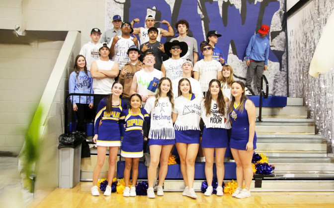 Spurettes win Area championship