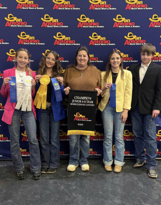 Spur Secondary School posts 4th six weeks honor rolls