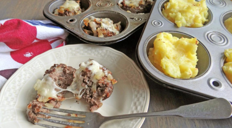 Who doesn’t love a meat loaf— especially made ahead?