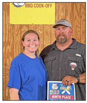Big Dog BBQ Cook-off 2022 awards top 10 prizes