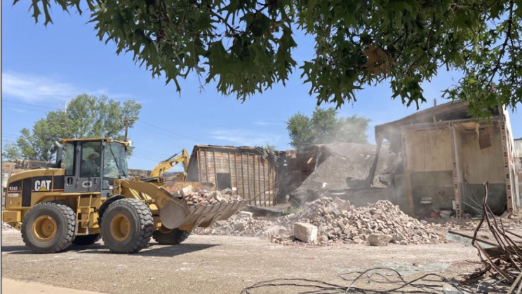 SPOTLIGHT ON SPUR FIREHOUSE DEMO