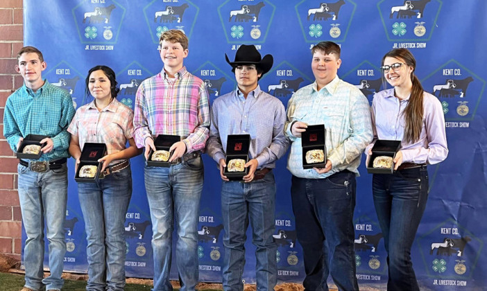 SPOTLIGHT ON KENT LIVESTOCK SHOW