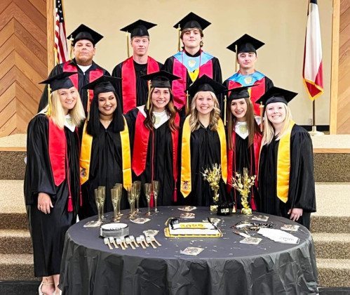 Spur, Jayton graduate the Class of 2022; Patton Springs commencement Friday