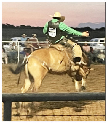 SPOTLIGHT ON 98TH ANNUAL OLD SETTLERS REUNION &amp; RODEO