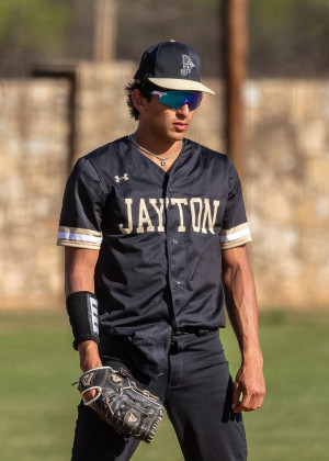 SEAN STANALAND ALL DISTRICT 1ST TEAM MIDDLE INFIELDER