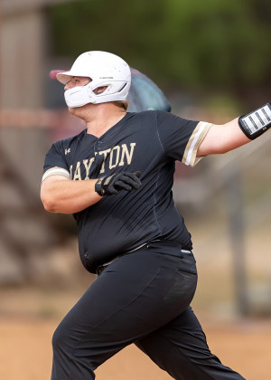 GARRISON ALLEN ALL DISTRICT 1ST TEAM CORNER INFIELDER