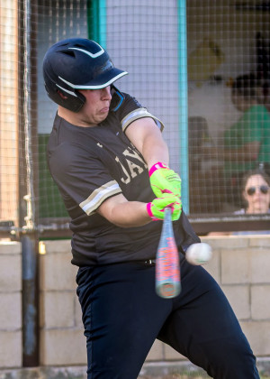 DAYTON BLEIKER ALL DISTRICT 1ST TEAM MIDDLE INFIELDER